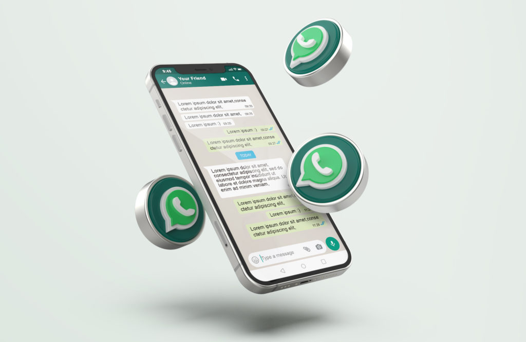 как сделать рассылку в whatsapp